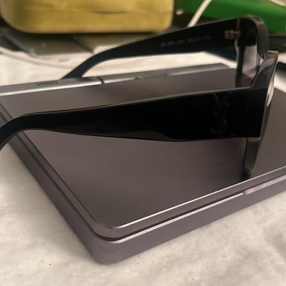 YSL sunglasses Saint Laurent Paris NWOT - Picture 2 of 10